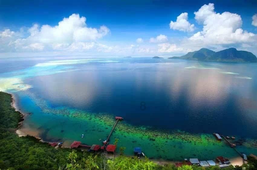 未知的岛屿